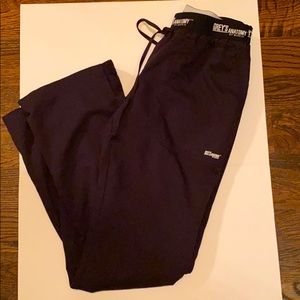 Greys anatomy scrub active scrub pants